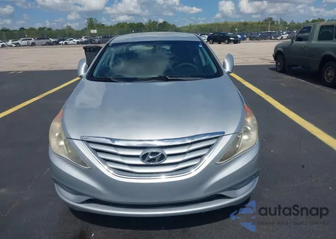 2011 Hyundai Sonata Gls z USA, uszkodzony, nr VIN 5NPEB4AC6BH120522